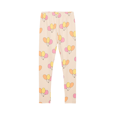 LEGGING NOUR RIBBED ALLOVER BALLOONS