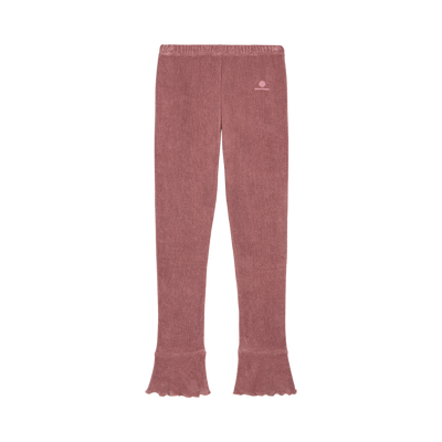 PANTALON ROSA TERRY NOSTALGIA ROSE