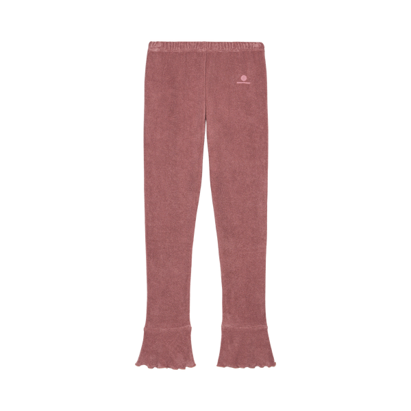 PANTALON ROSA TERRY NOSTALGIA ROSE