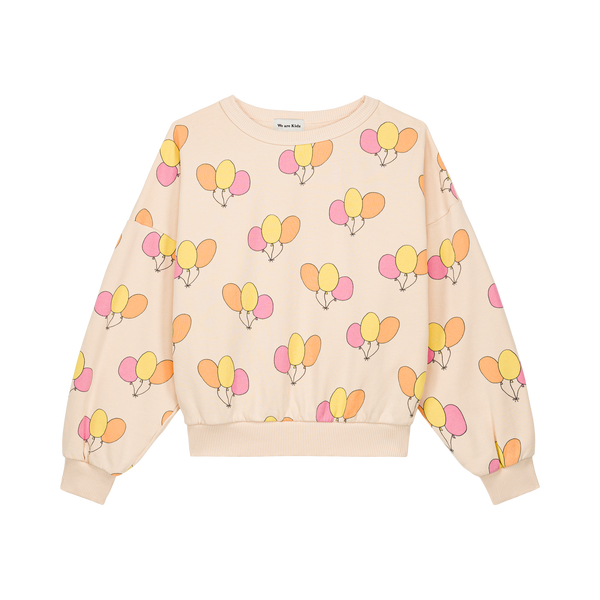 SWEAT TONY ALLOVER BALLOONS