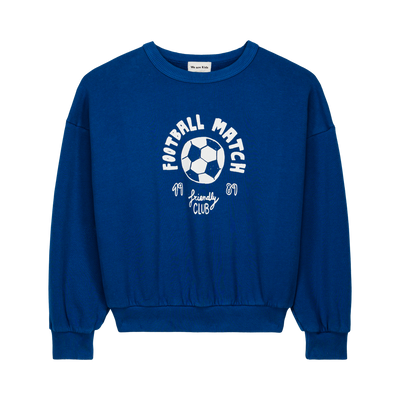 SWEAT TONY MIDNIGHT BLUE FOOTBALL