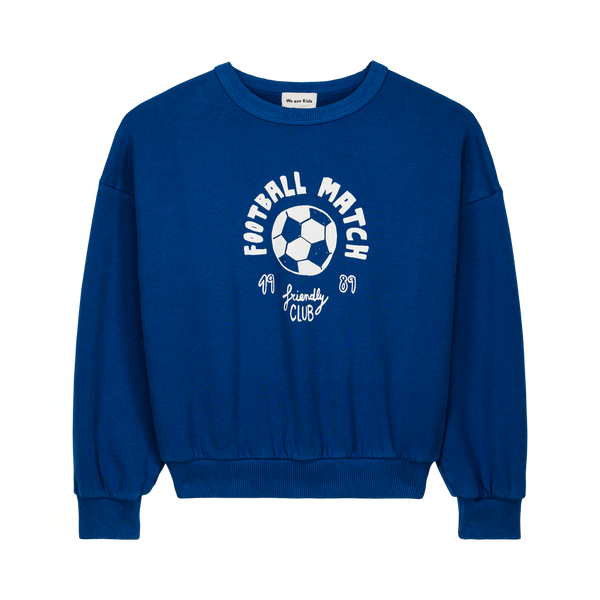 SWEAT TONY MIDNIGHT BLUE FOOTBALL