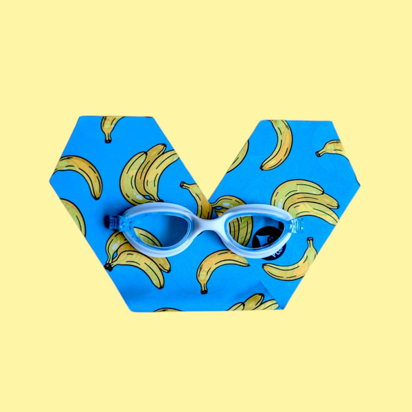 Bananes + Bleu