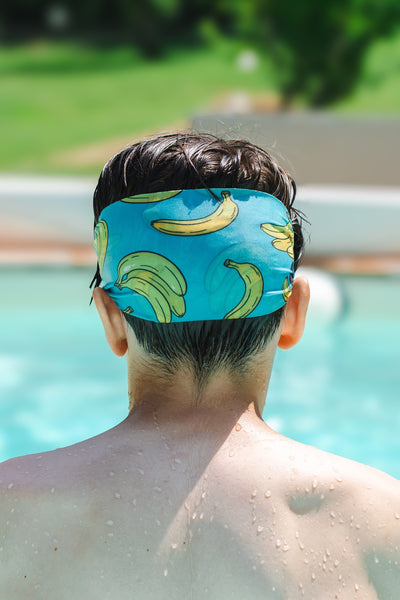 Bananes + Bleu