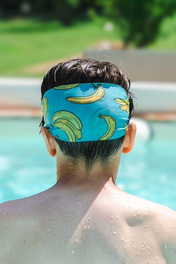 Bananes + Bleu