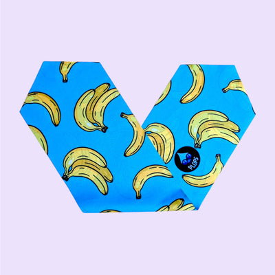 Bananes + Bleu
