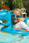 Pack Crab Palm Beachies shoes x Waterplops Goggles