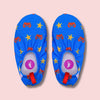 Pack Crab Palm Beachies shoes x Waterplops Goggles