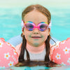 Pack Rainbow Palm Beachies shoes x Waterplops Goggles