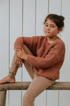Chunky Knitted Sweater