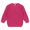 Chunky Knitted Sweater