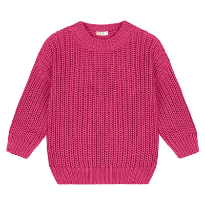 Chunky Knitted Sweater