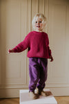 Chunky Knitted Sweater