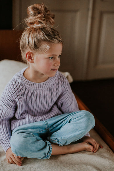 Chunky Knitted Sweater