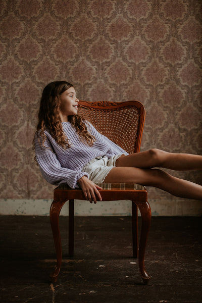 Chunky Knitted Sweater