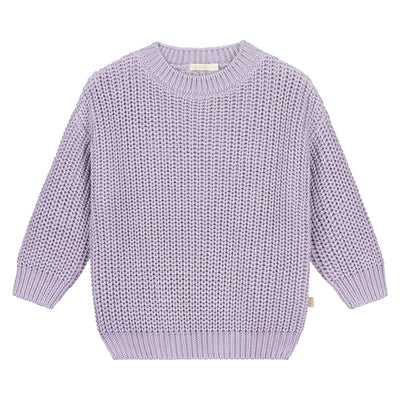 Chunky Knitted Sweater