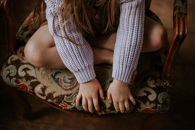Chunky Knitted Sweater