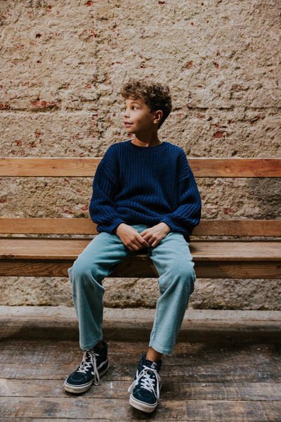 Chunky Knitted Sweater