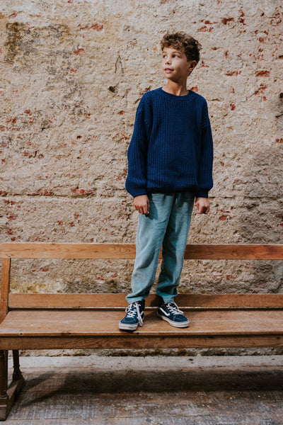 Chunky Knitted Sweater