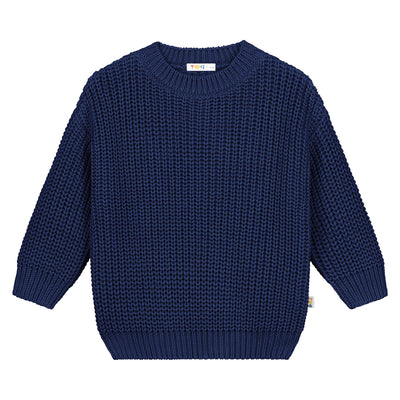 Chunky Knitted Sweater