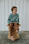 Chunky Knitted Sweater