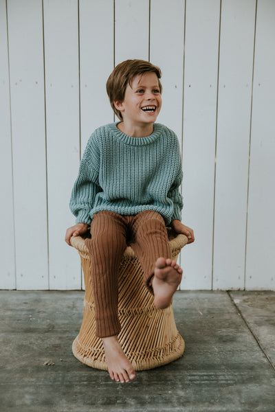 Chunky Knitted Sweater