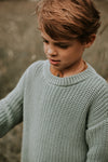 Chunky Knitted Sweater