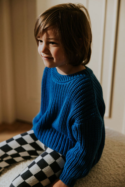 Chunky Knitted Sweater