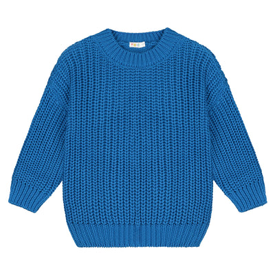 Chunky Knitted Sweater
