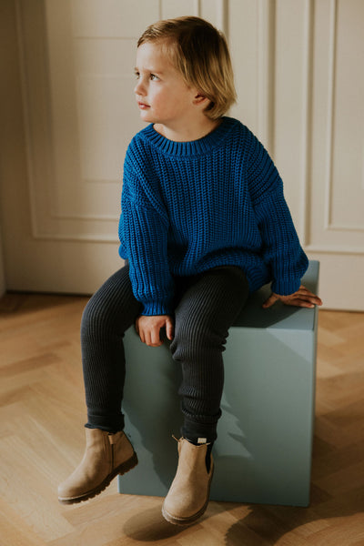 Chunky Knitted Sweater