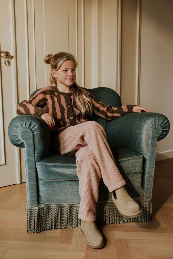 Corduroy Trousers Beau