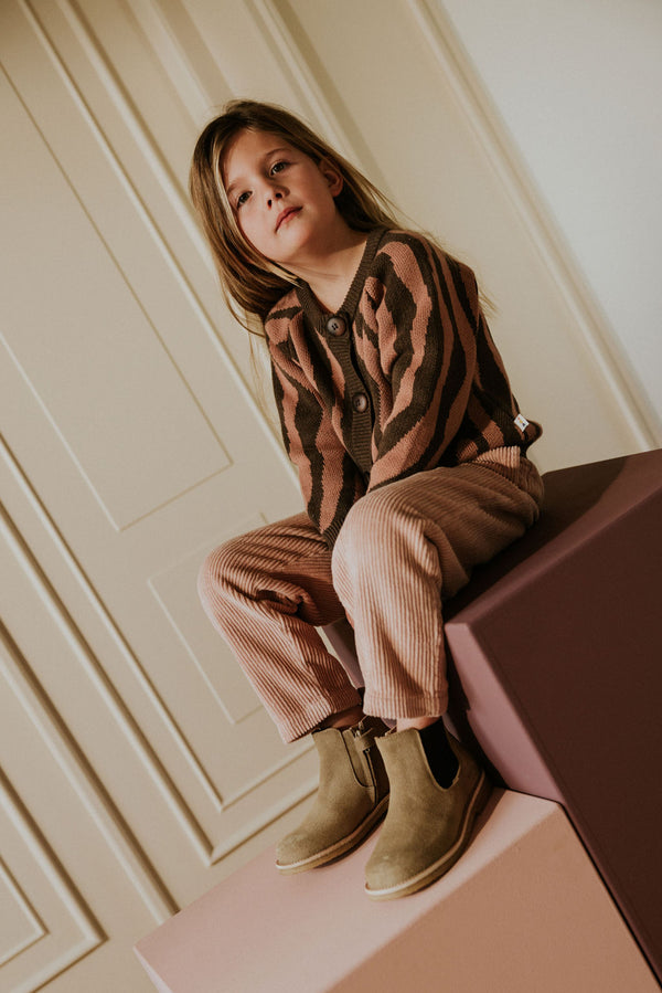 Corduroy Trousers Beau