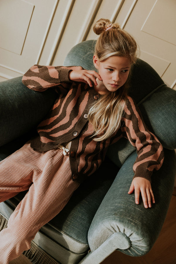 Corduroy Trousers Beau