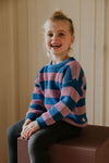 Stripes Knitted Sweater
