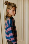 Stripes Knitted Sweater