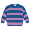 Stripes Knitted Sweater