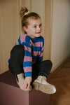 Stripes Knitted Sweater