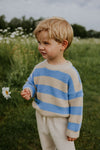 Stripes Knitted Sweater