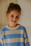 Stripes Knitted Sweater
