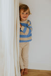 Stripes Knitted Sweater